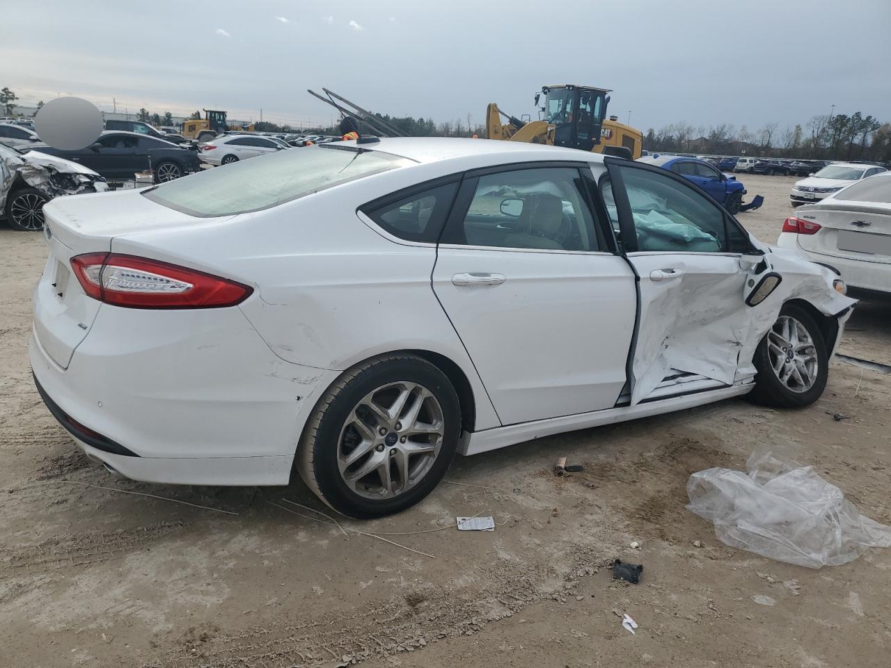 2016 Ford Fusion - Image 3