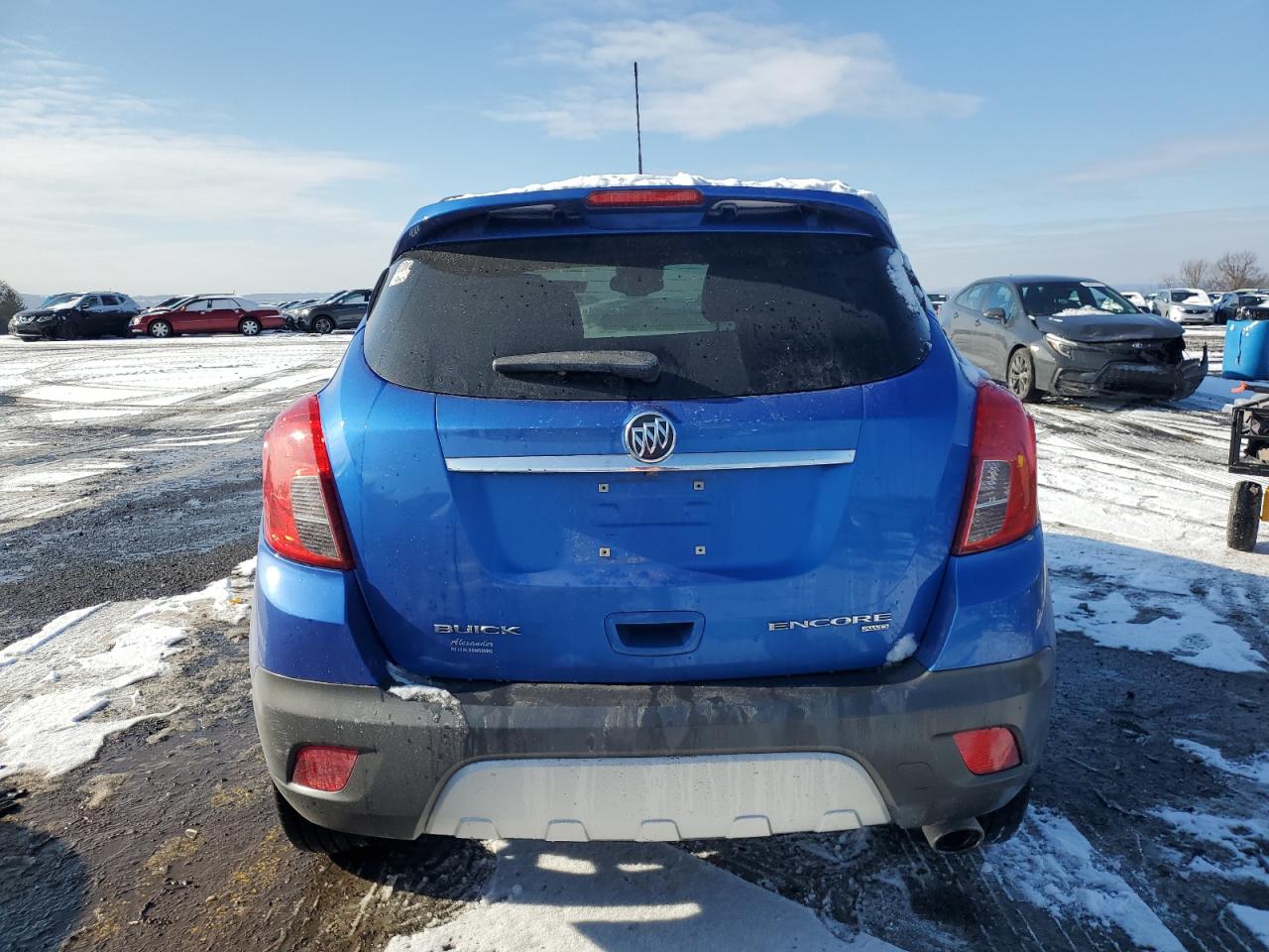 2016 Buick Encore - Image 6