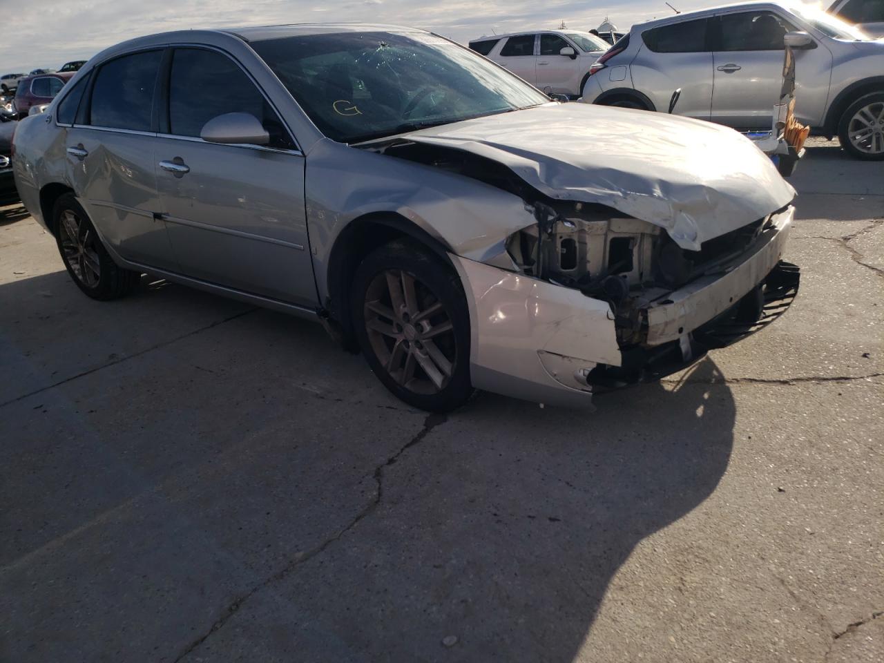 2008 Chevrolet Impala - Image 4