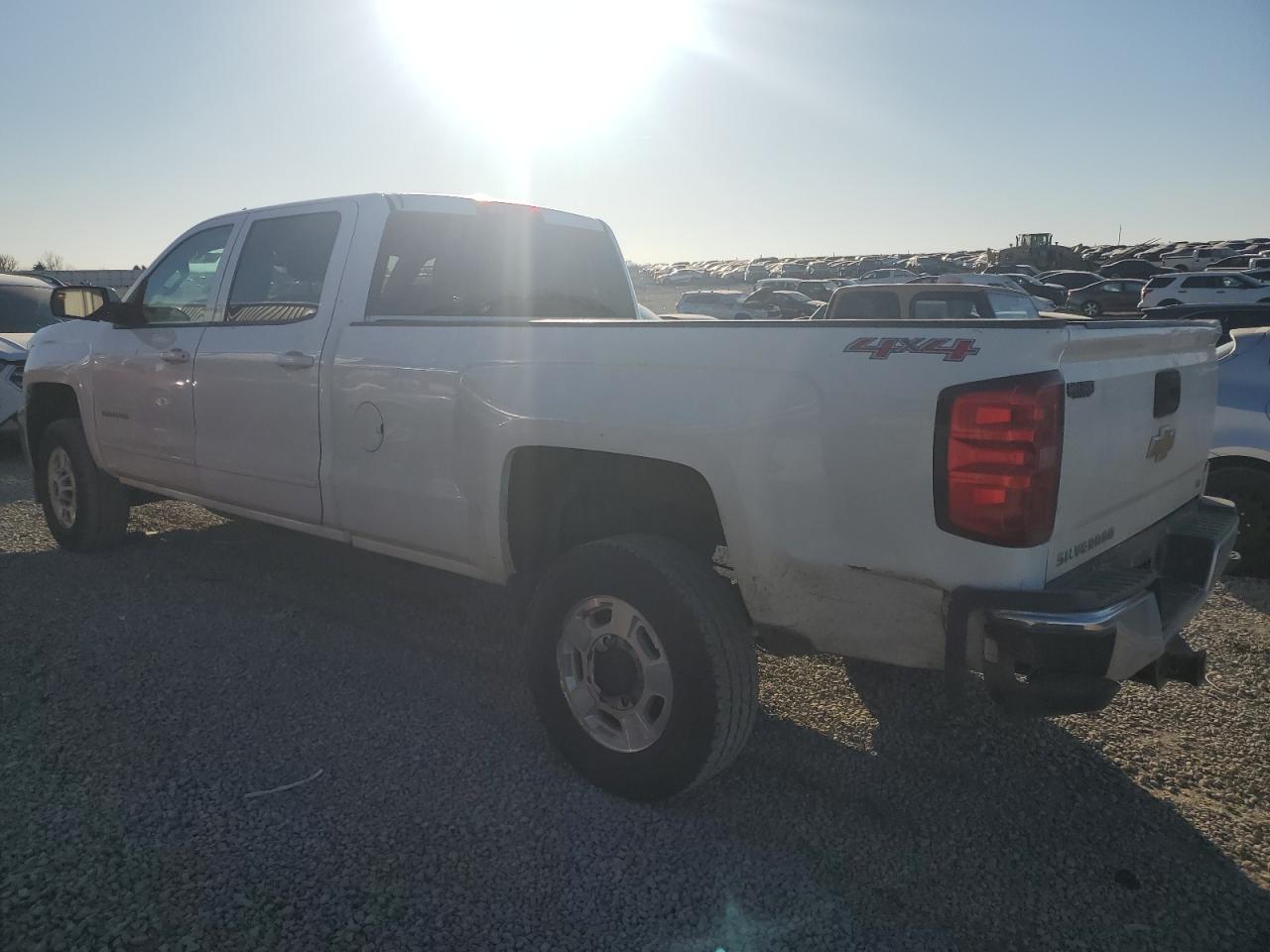 2015 Chevrolet Silverado - Image 2