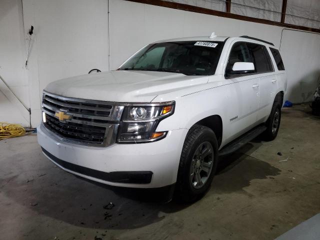 2018 Chevrolet Tahoe C1500 Ls