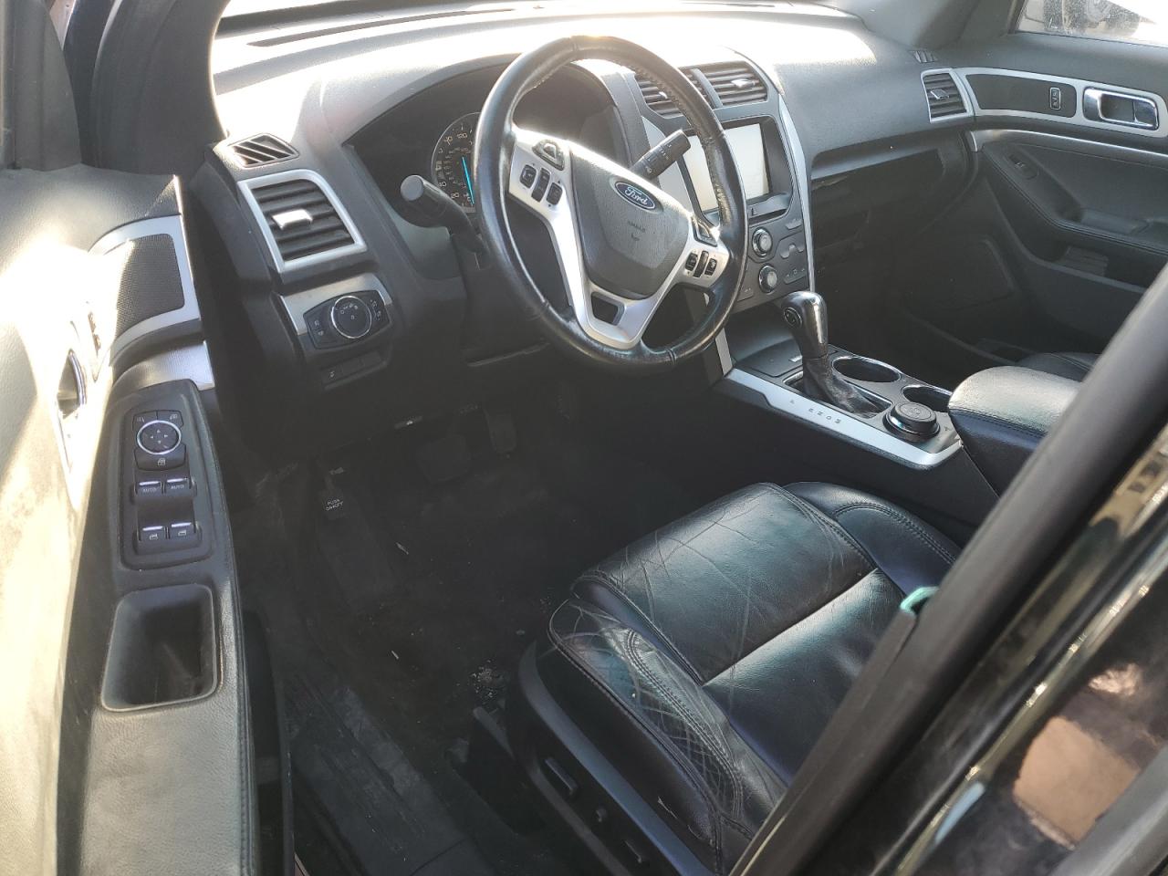 2014 Ford Explorer Xlt VIN: 1FM5K8D87EGB34948 Lot: 42569235