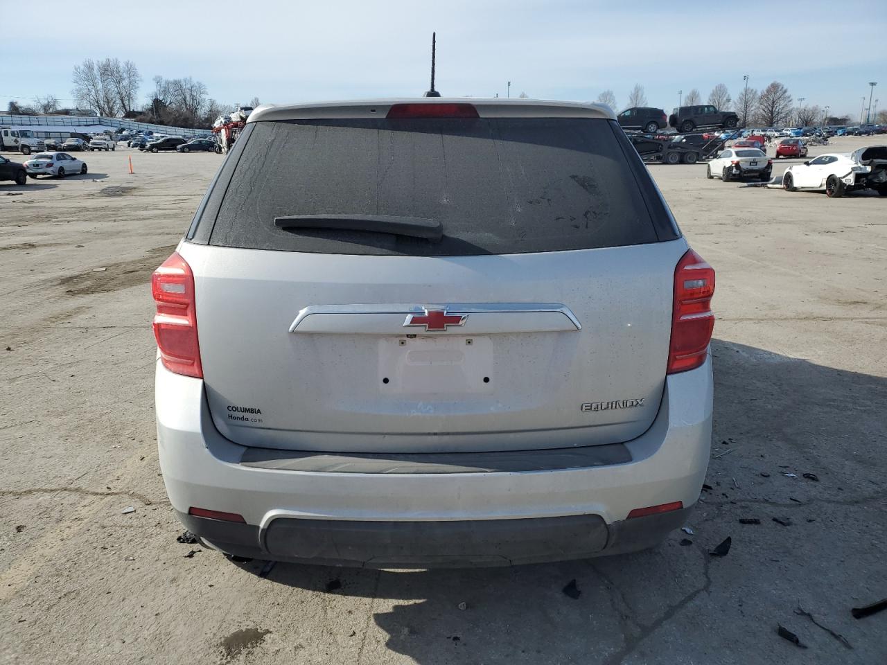 2016 Chevrolet Equinox - Image 6
