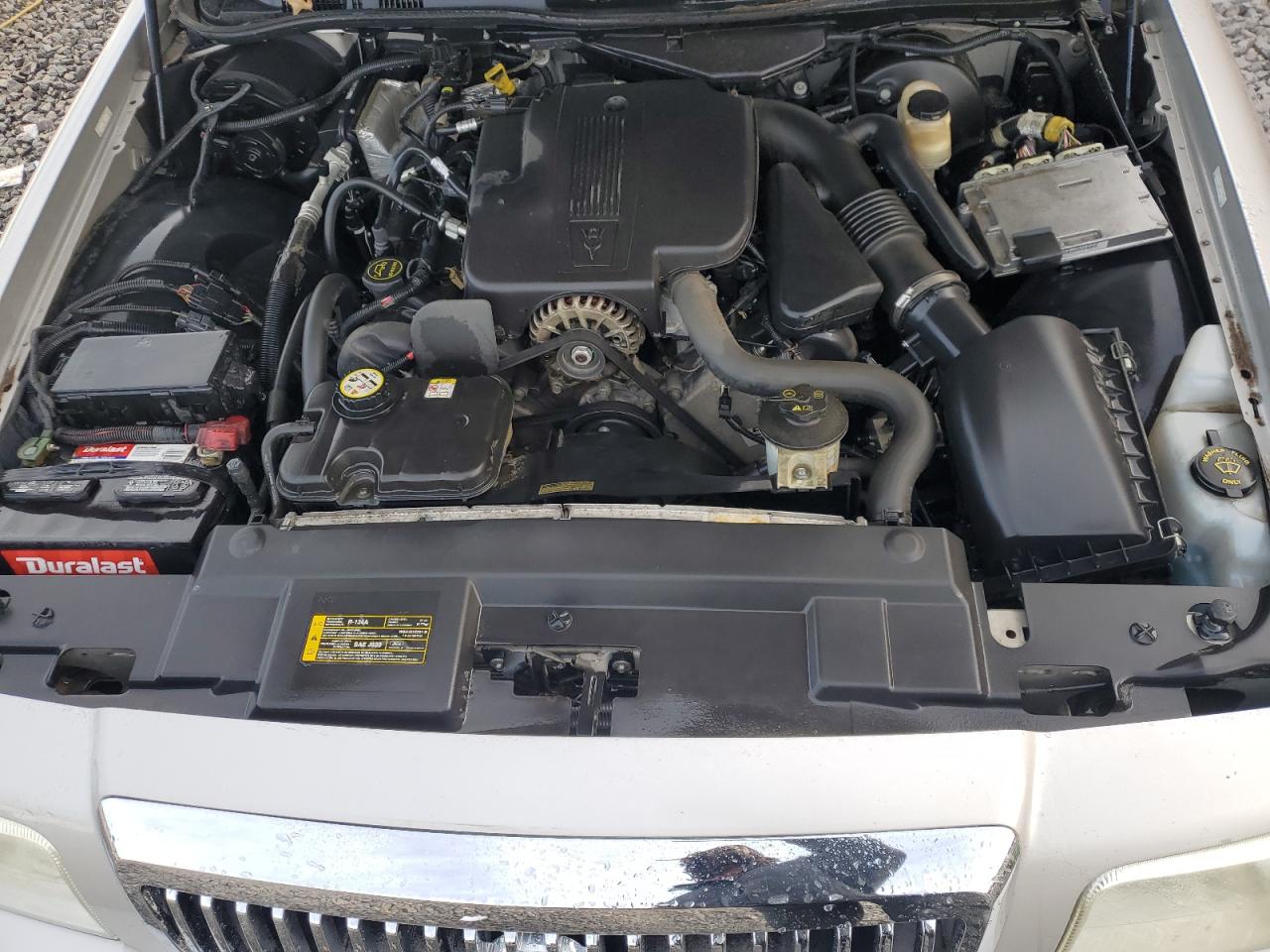 2008 Mercury Grand Marquis - Image 11