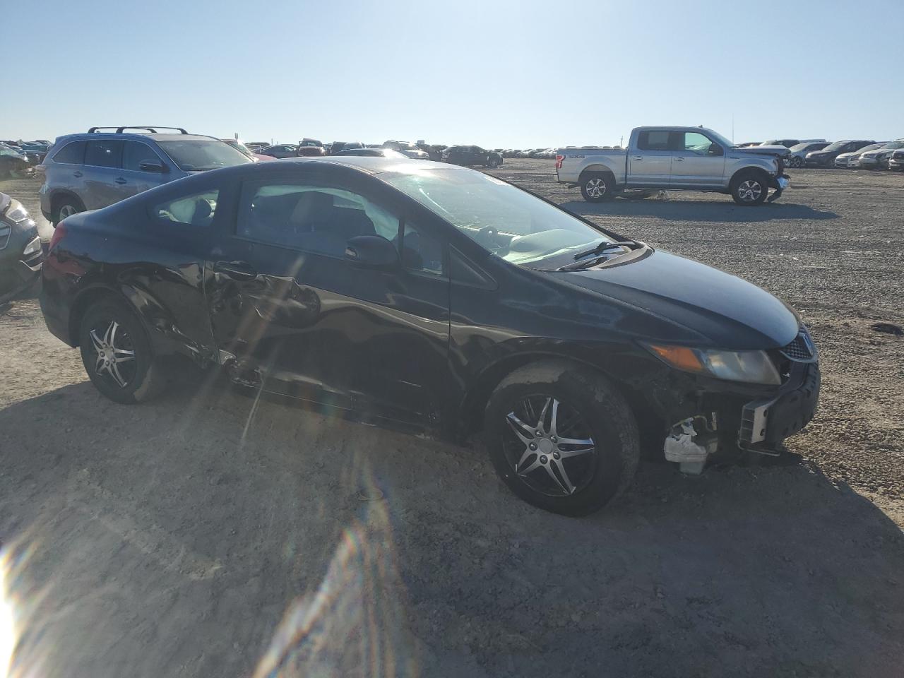 2012 Honda Civic - Image 4