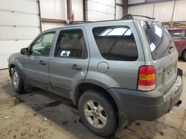 2007 FORD ESCAPE XLT