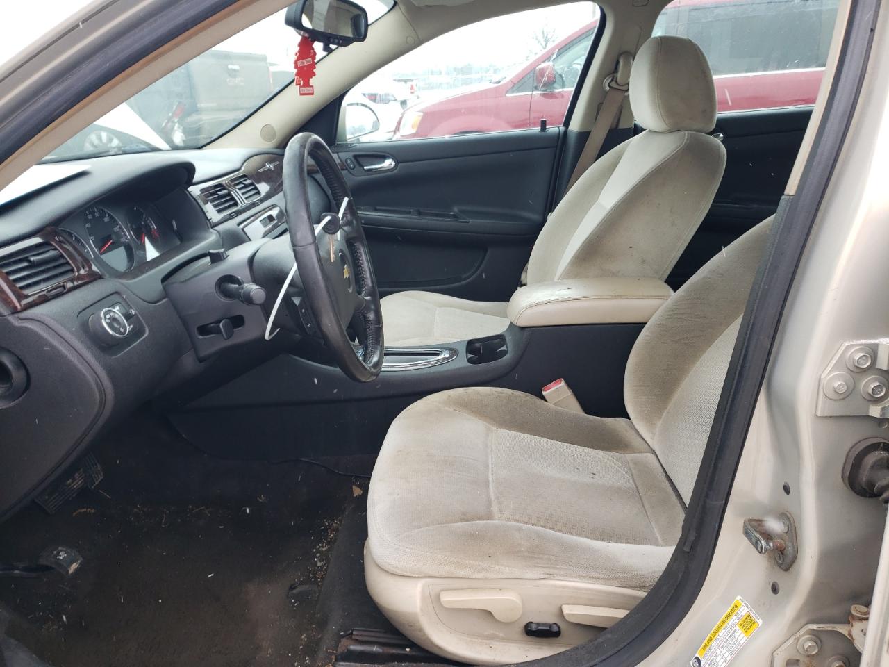 2012 Chevrolet Impala - Image 7