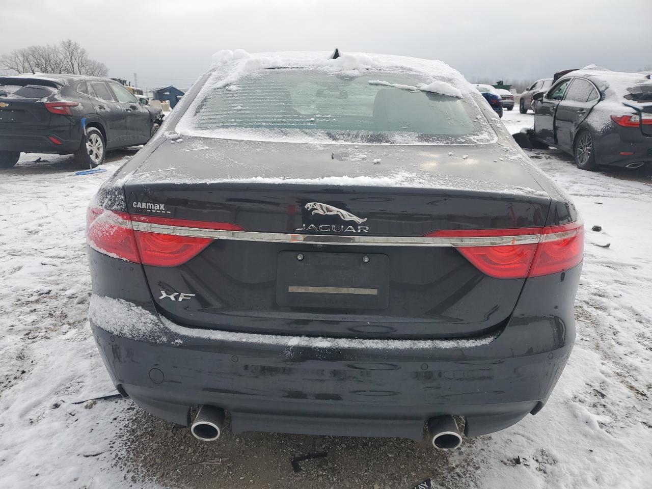 2016 Jaguar XF - Image 6