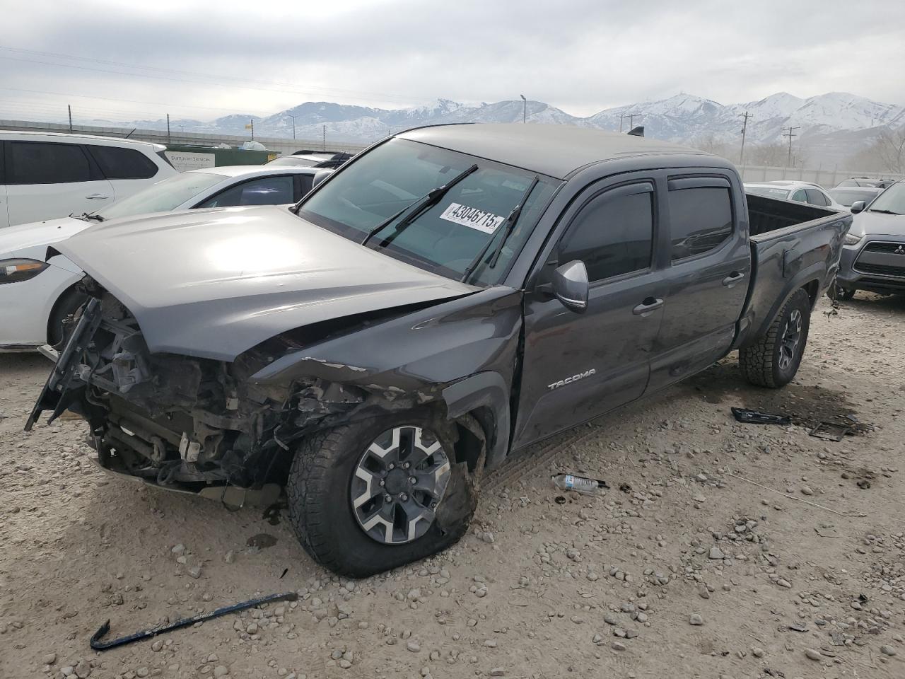 2017 Toyota Tacoma - Image 1