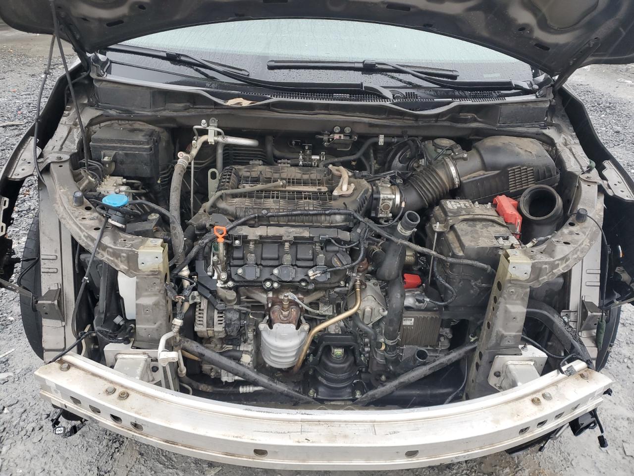 2018 Honda Odyssey - Image 12