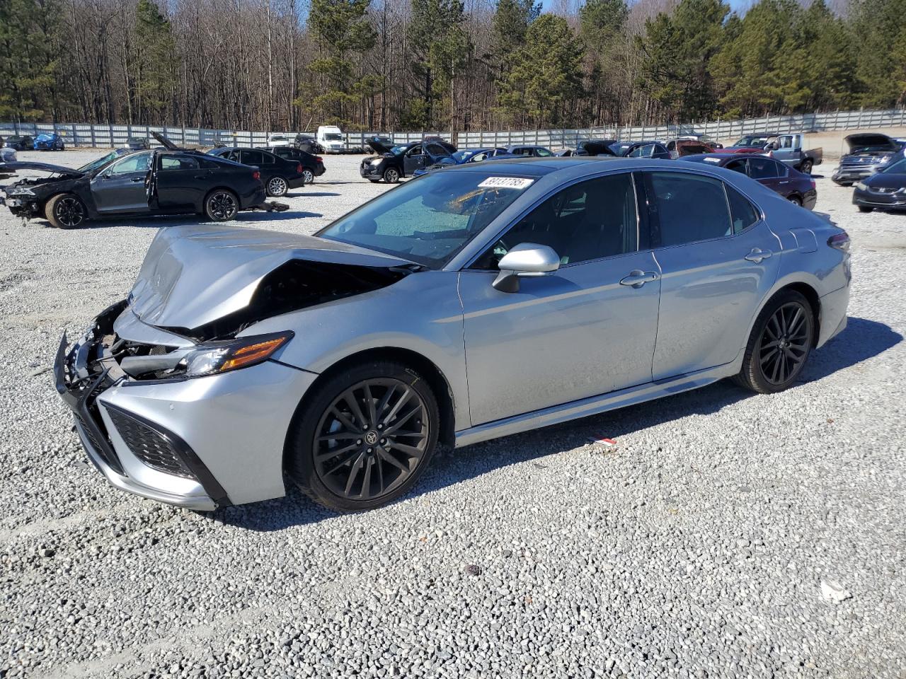 2021 Toyota Camry - Image 1