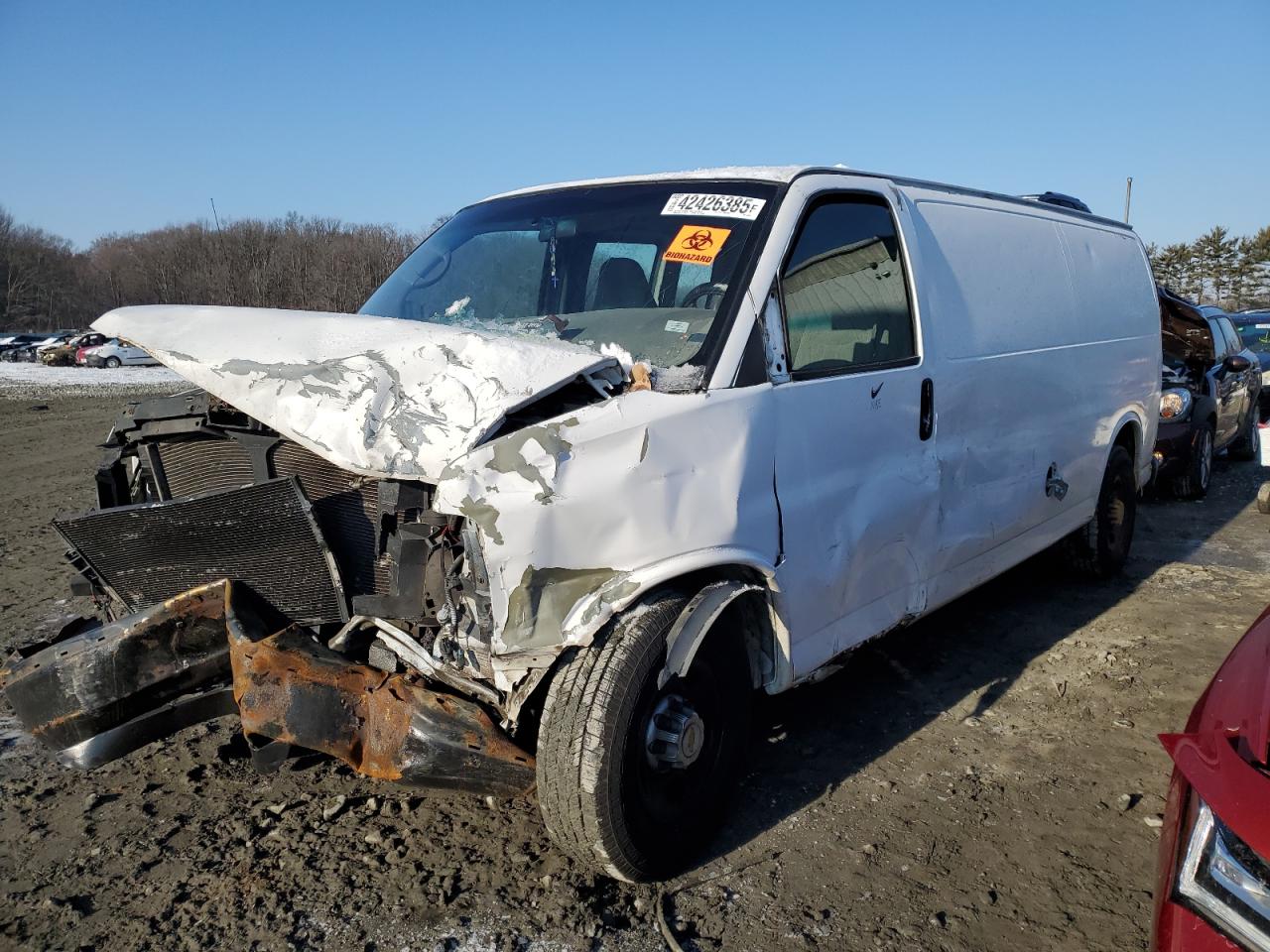 2007 Chevrolet Express - Image 1
