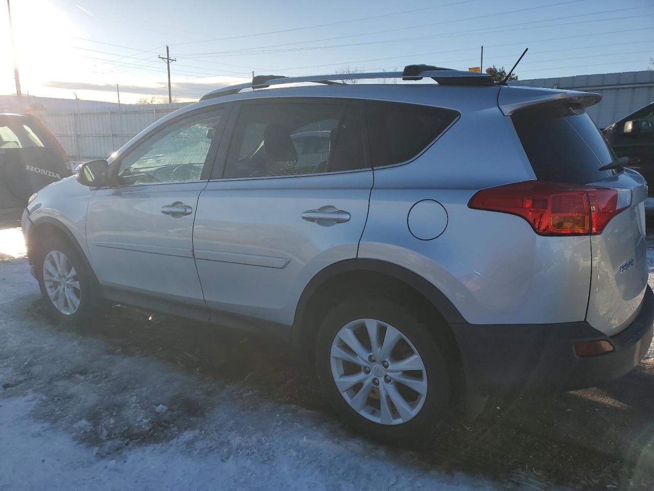 2013 Toyota RAV 4 - Image 2