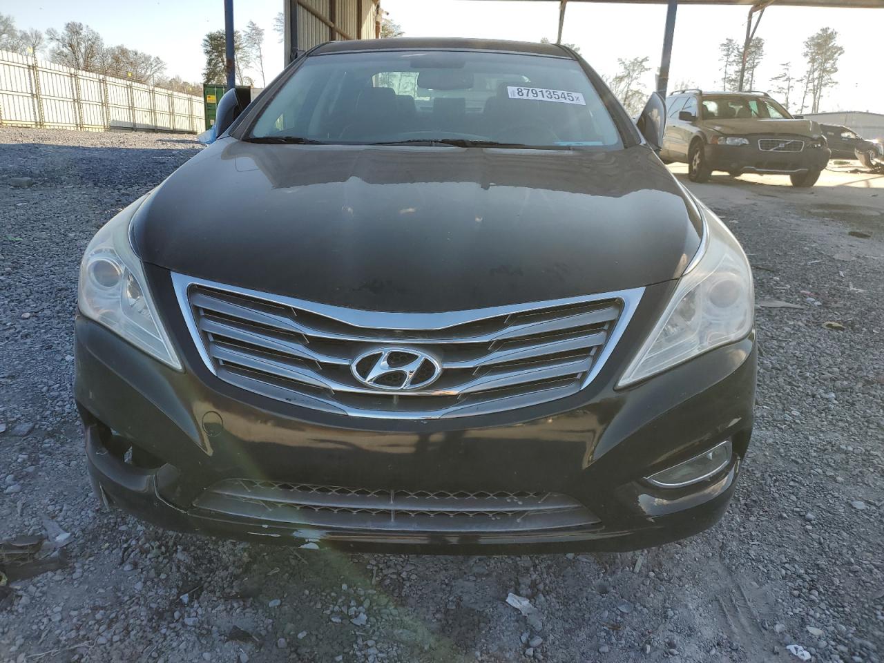 VIN KMHFG4JG4DA329823 2013 HYUNDAI AZERA no.5