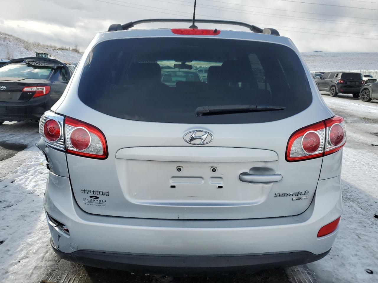 2011 Hyundai Santa Fe - Image 6