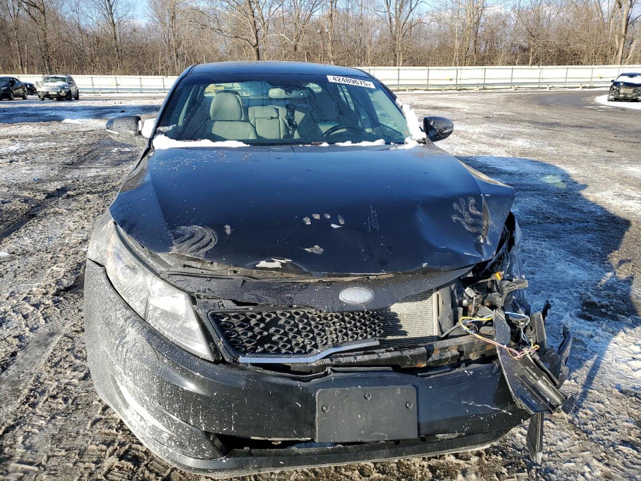 2013 Kia Optima - Image 5