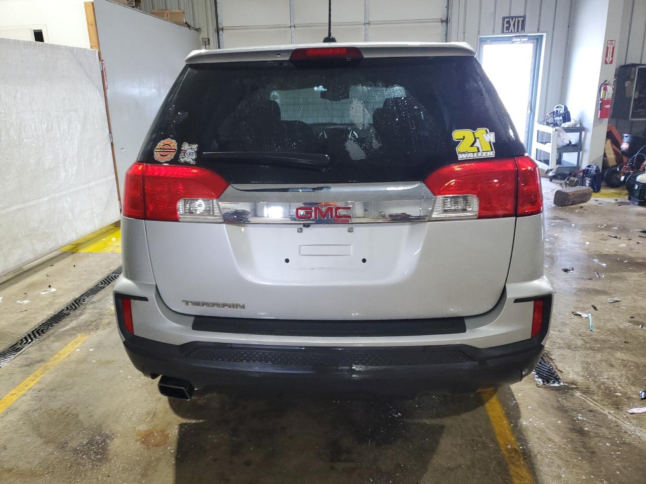 2016 GMC Terrain - Image 6