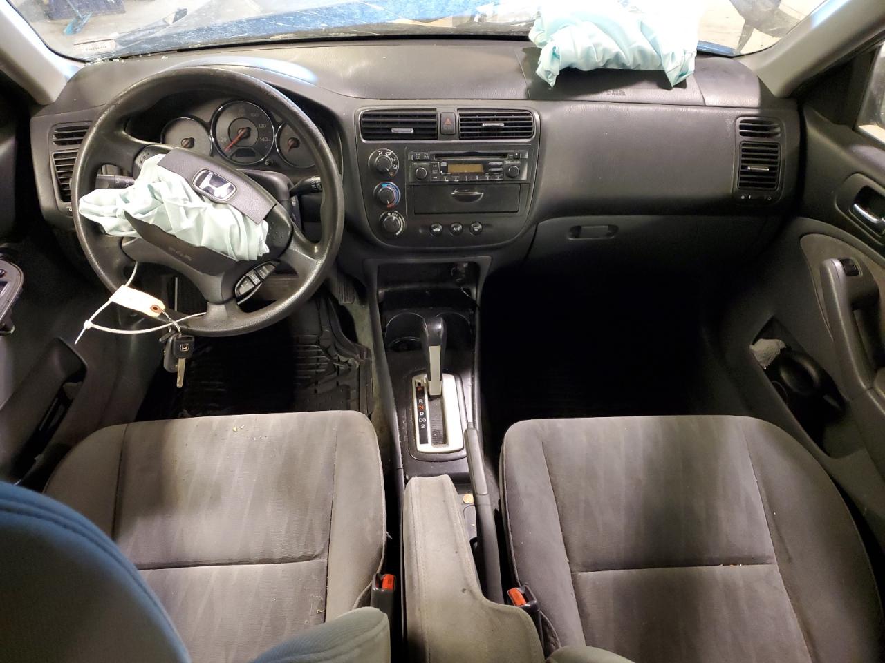 2004 Honda Civic - Image 8