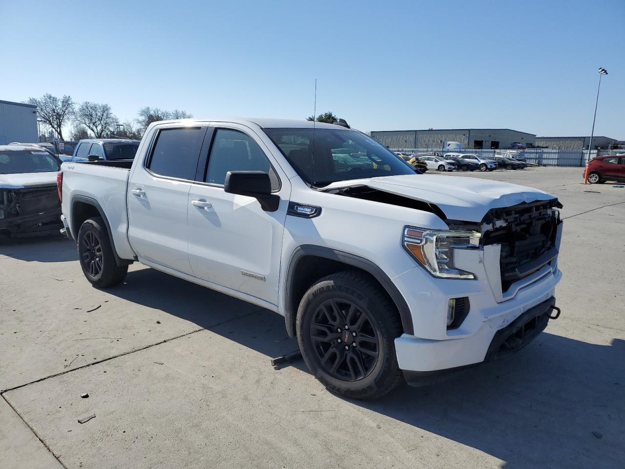 2021 GMC Sierra - Image 4