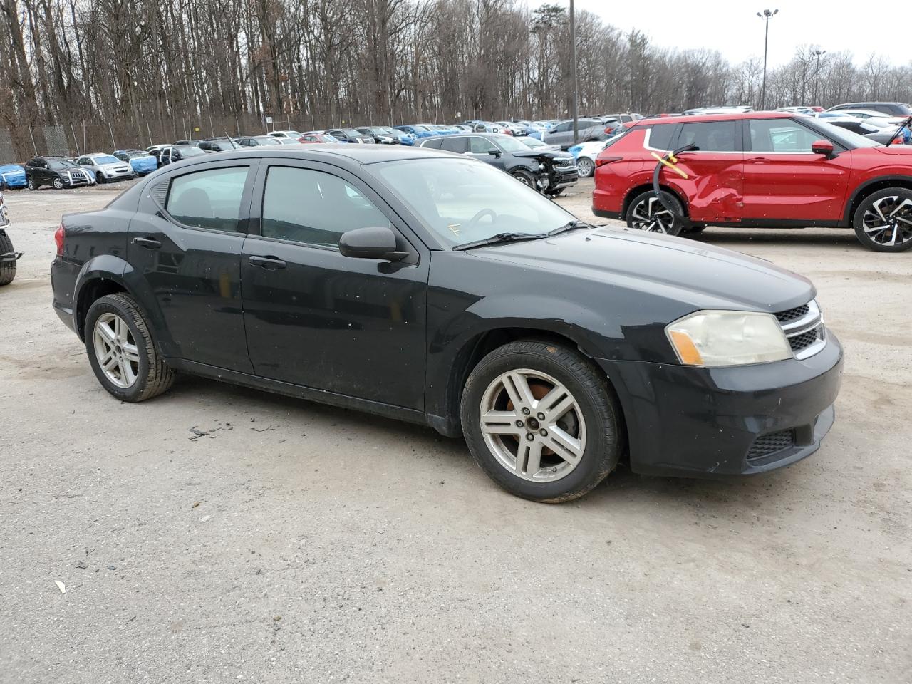 2012 Dodge Avenger - Image 4