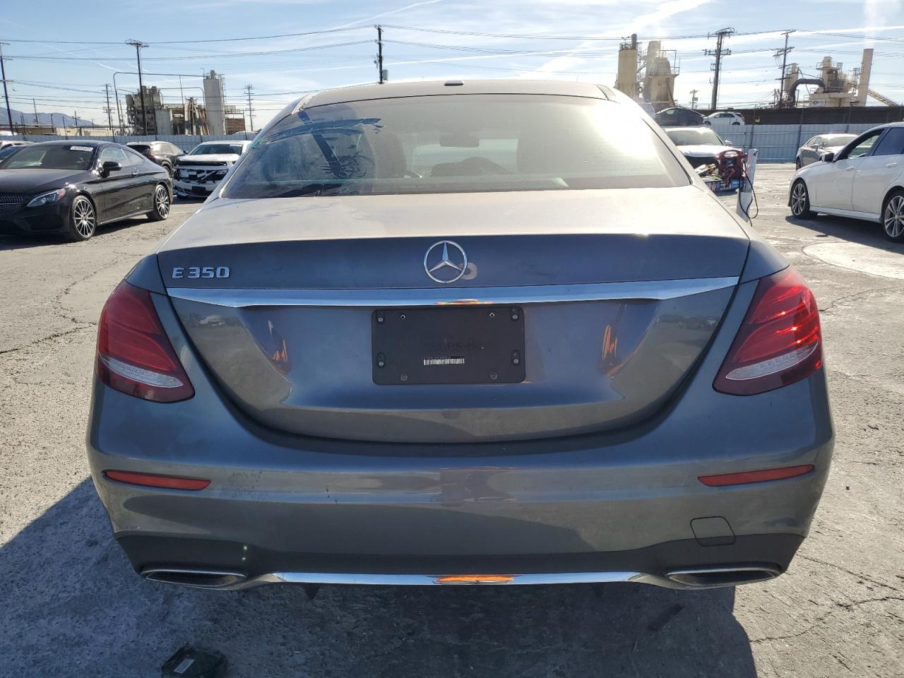 2020 Mercedes-Benz E-klasse - Image 6