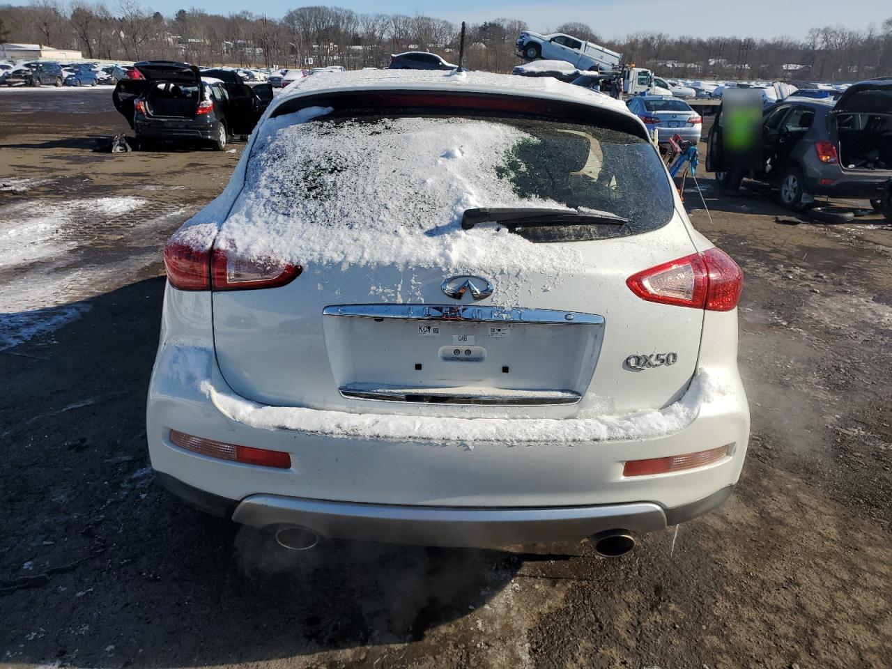 2016 Infiniti QX50 - Image 6