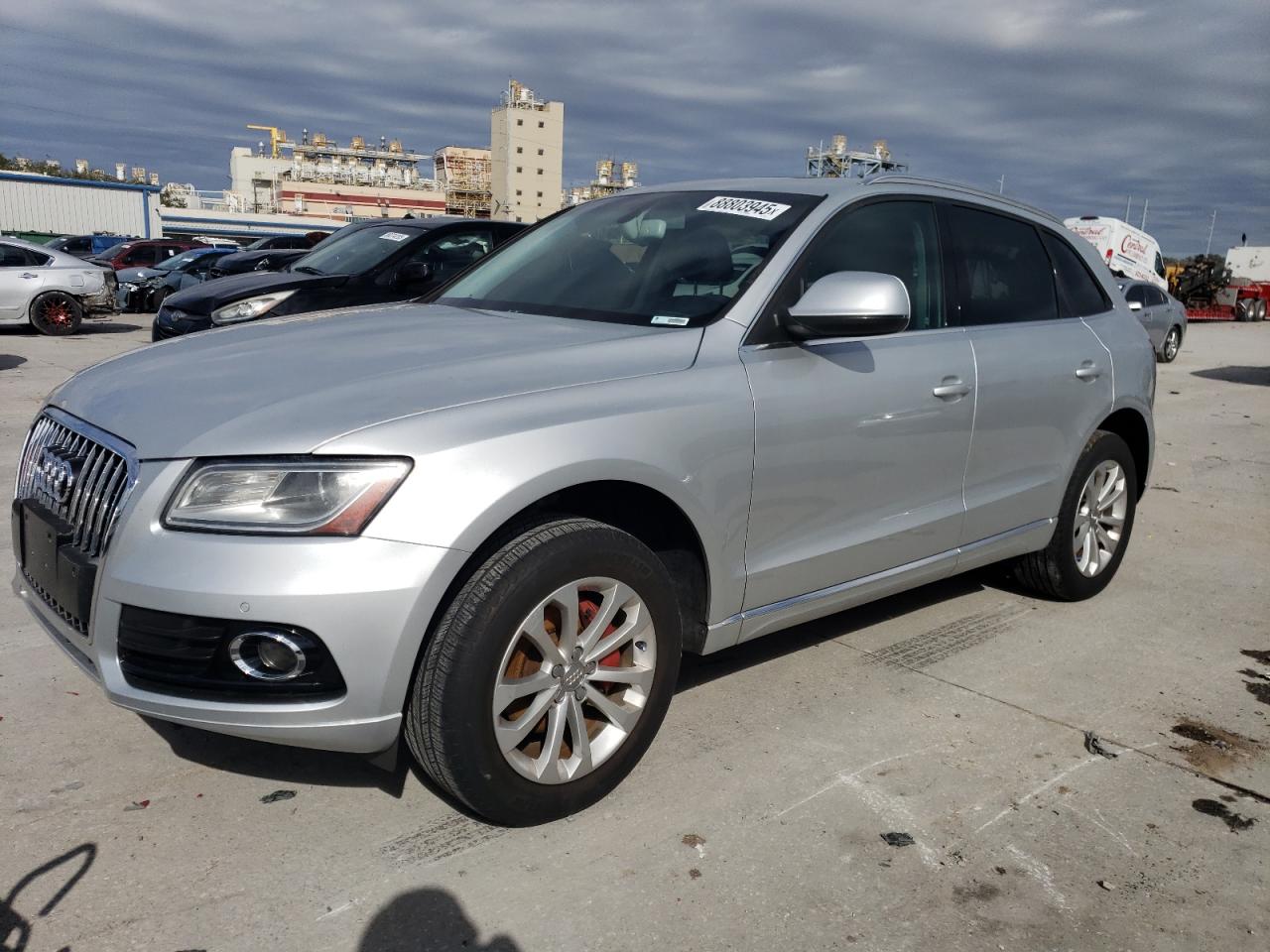 VIN WA1LFAFP8DA091311 2013 AUDI Q5 no.1