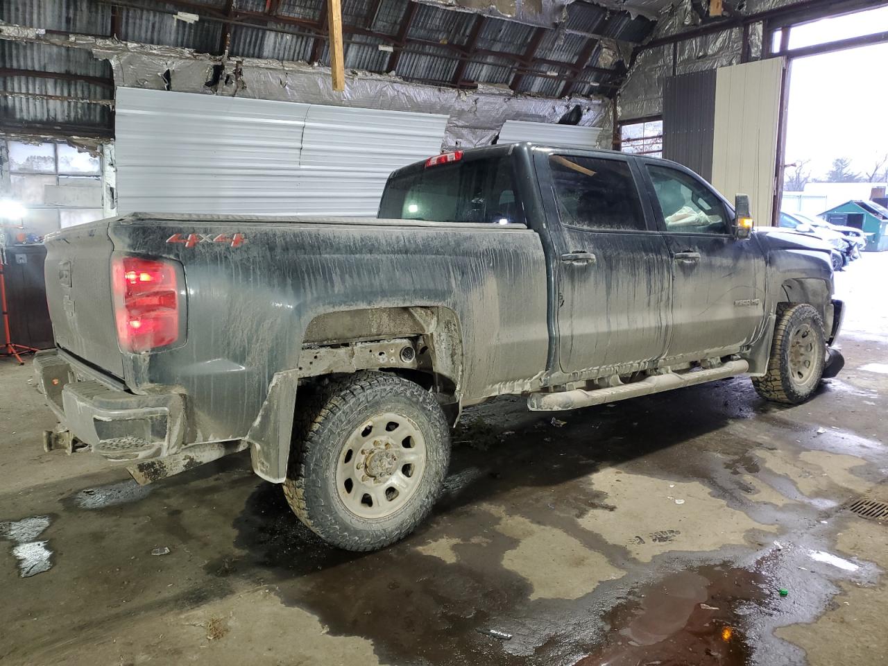 2019 Chevrolet Silverado - Image 3
