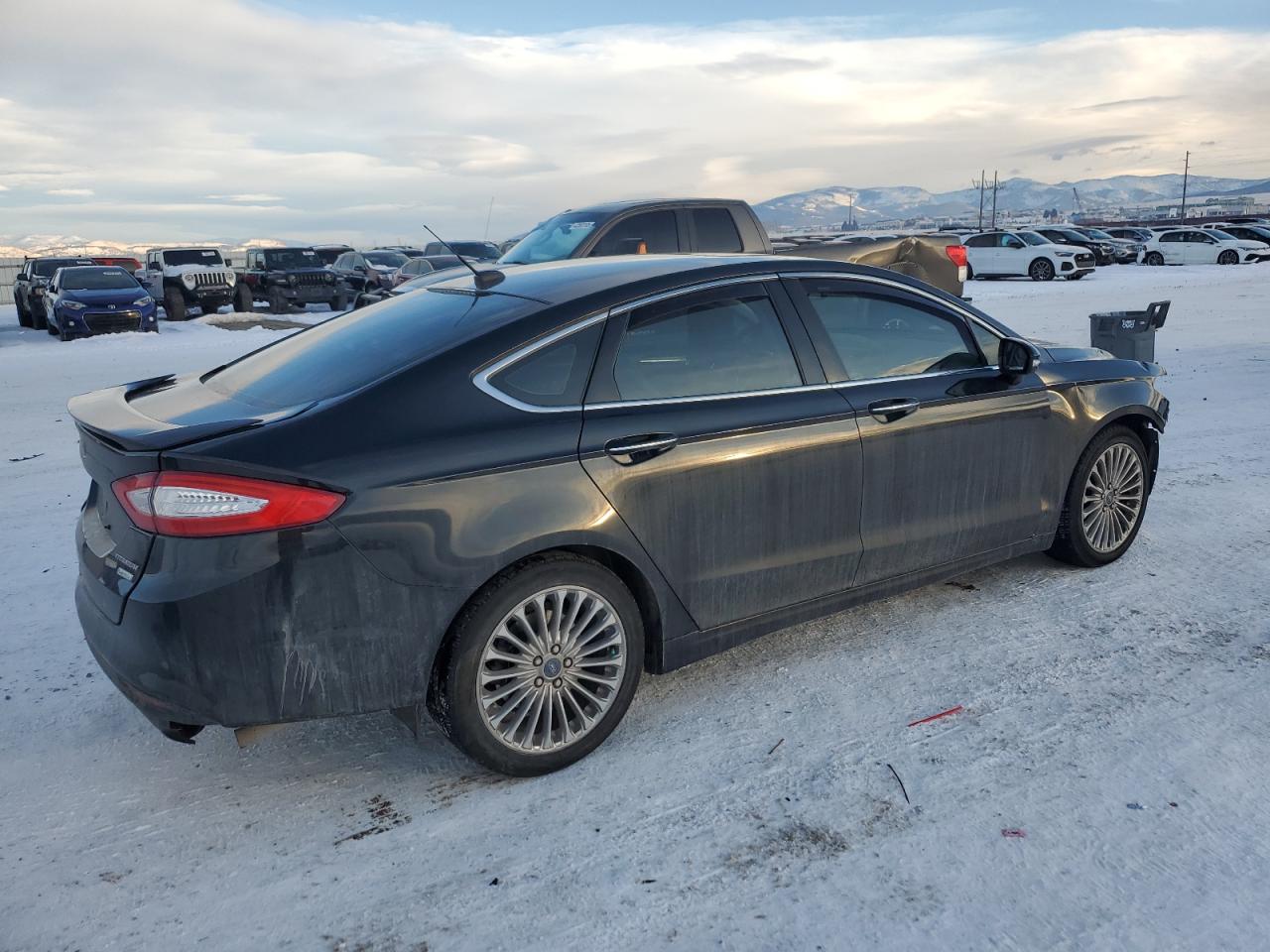 2013 Ford Fusion - Image 3
