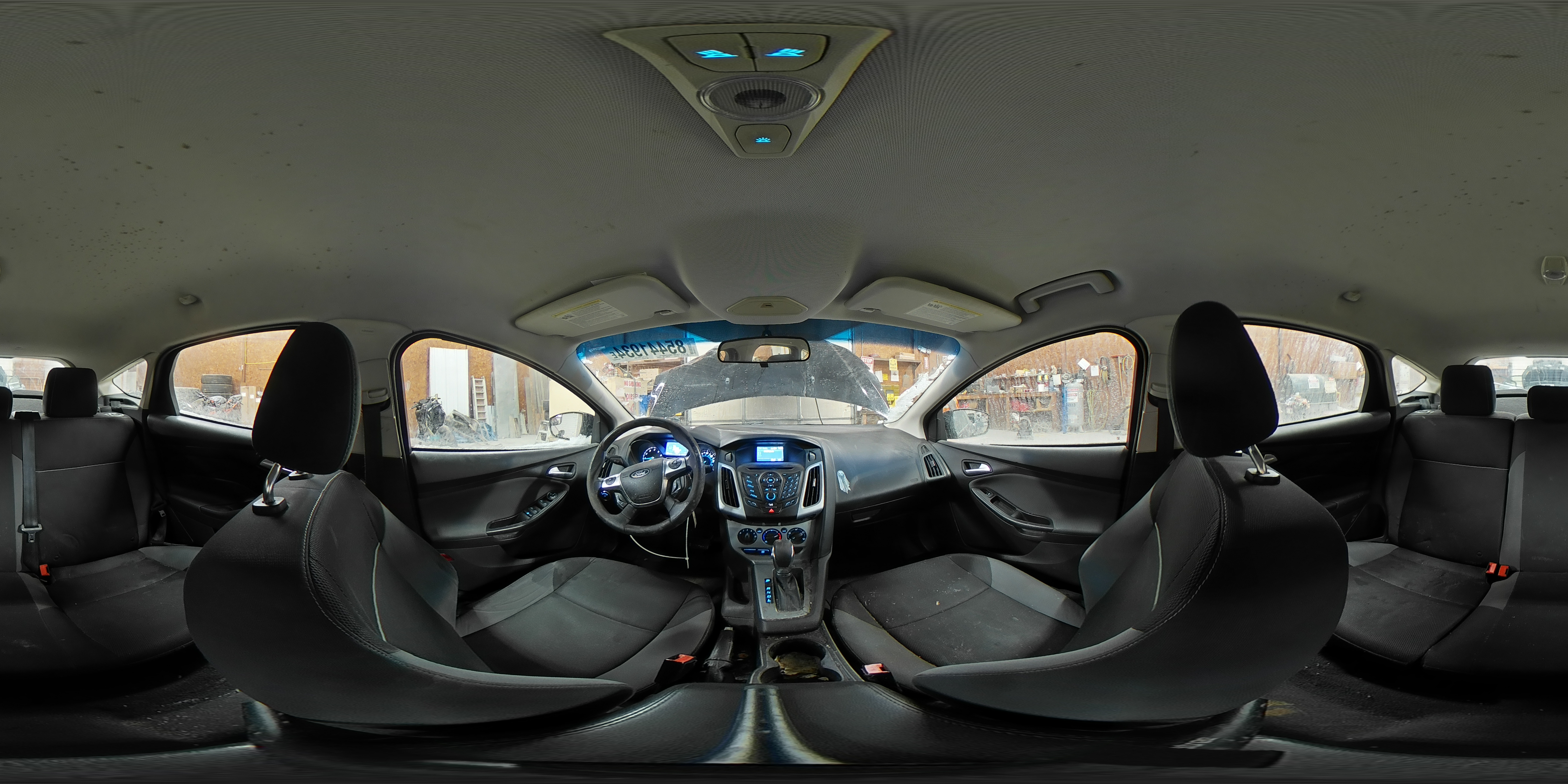 2012 Ford Focus - Image 15