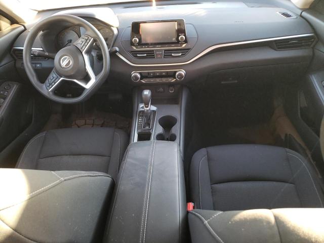  NISSAN ALTIMA 2021 Silver