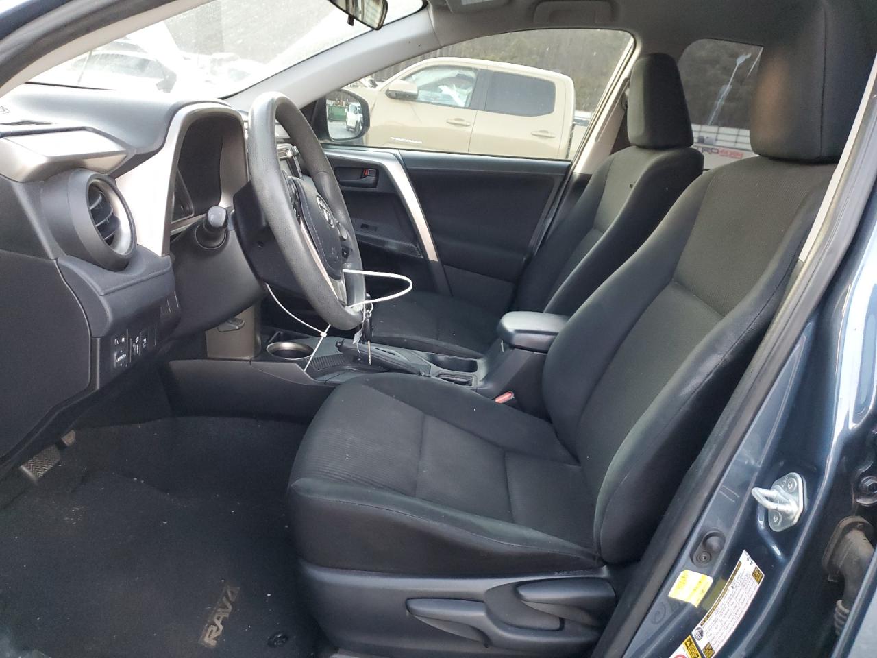 2014 Toyota RAV 4 - Image 7