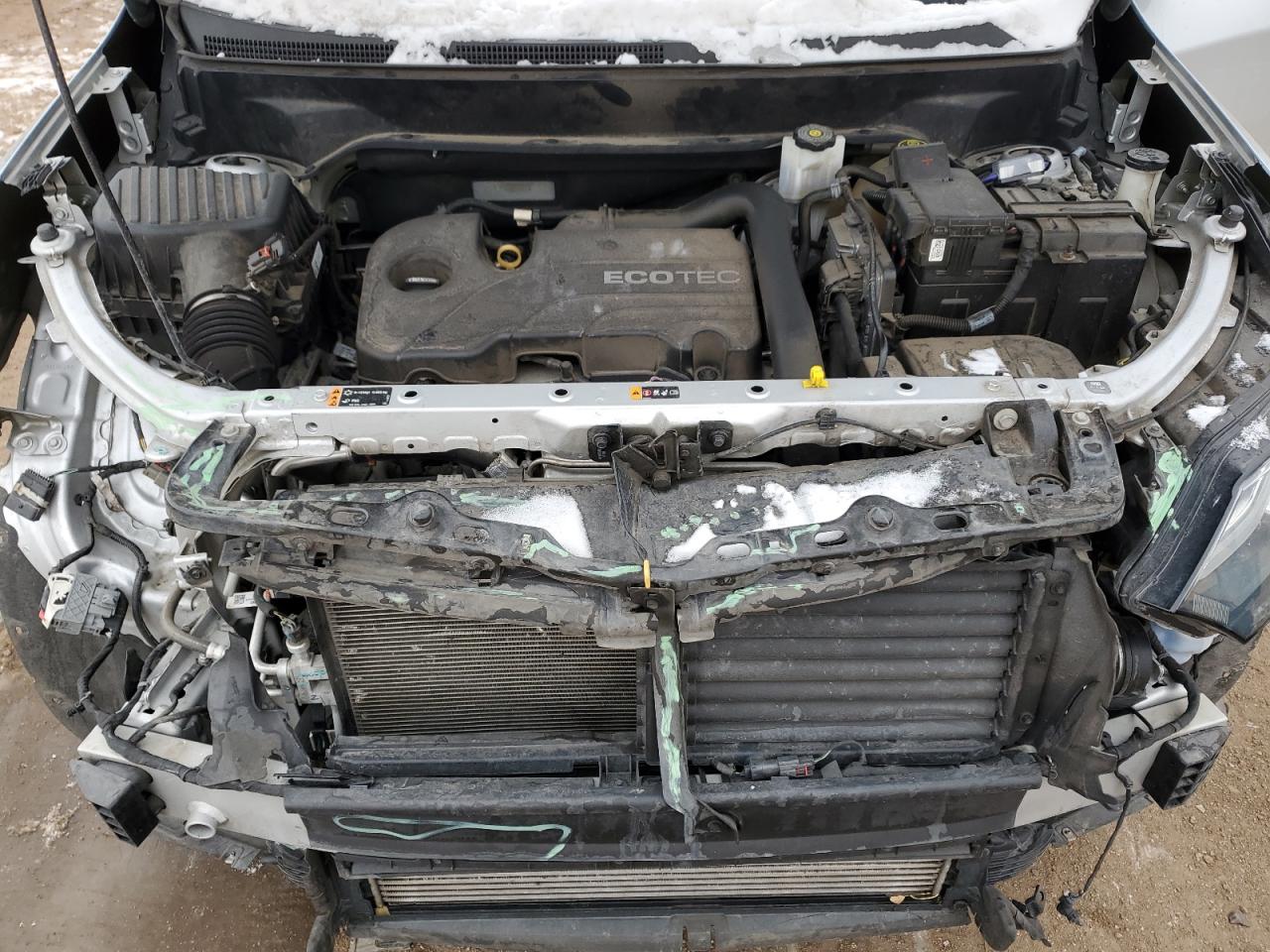2018 Chevrolet Equinox - Image 14