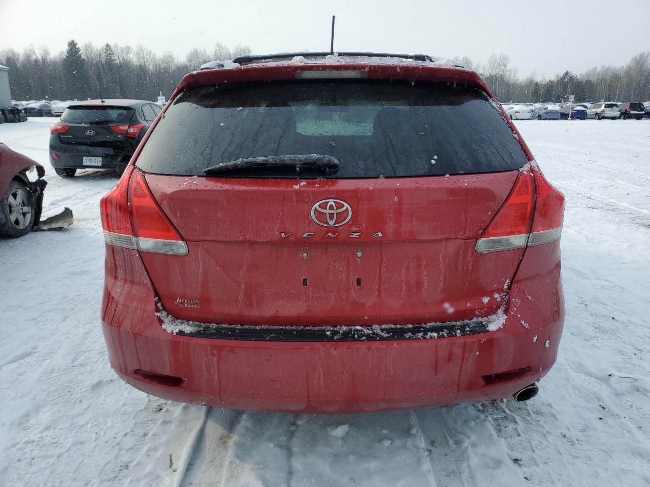 2009 Toyota Venza - Image 6