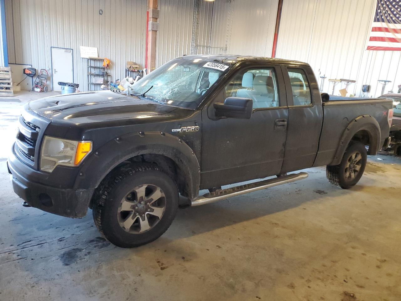 2013 Ford F-150 - Image 1