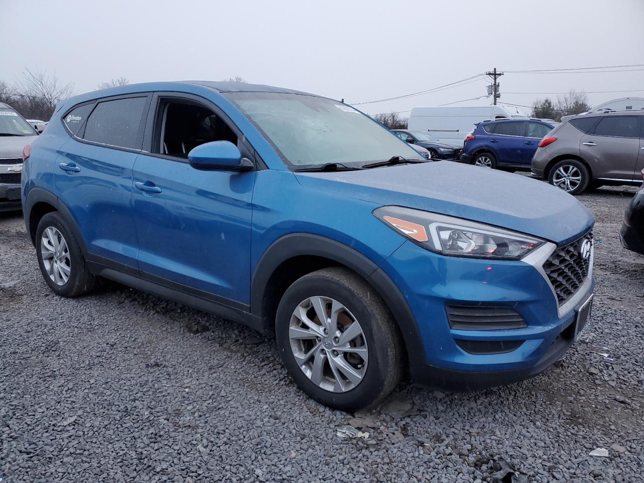 2019 Hyundai Tucson - Image 4