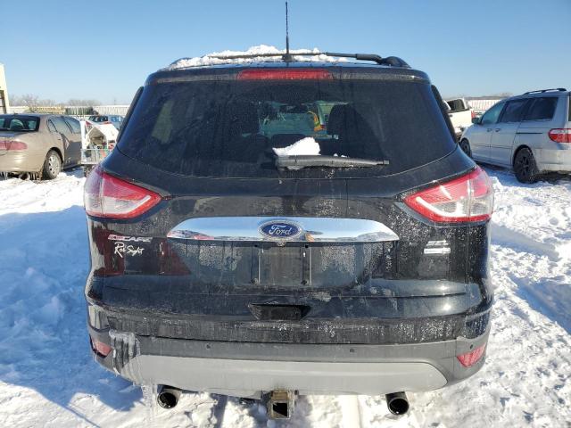  FORD ESCAPE 2013 Черный