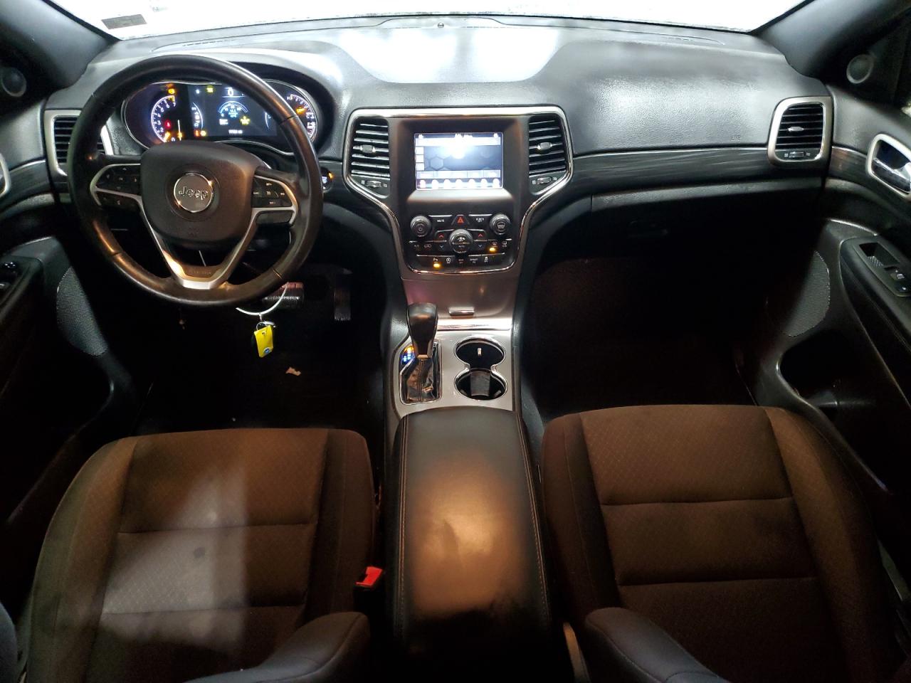 2020 Jeep Grand Cherokee - Image 8