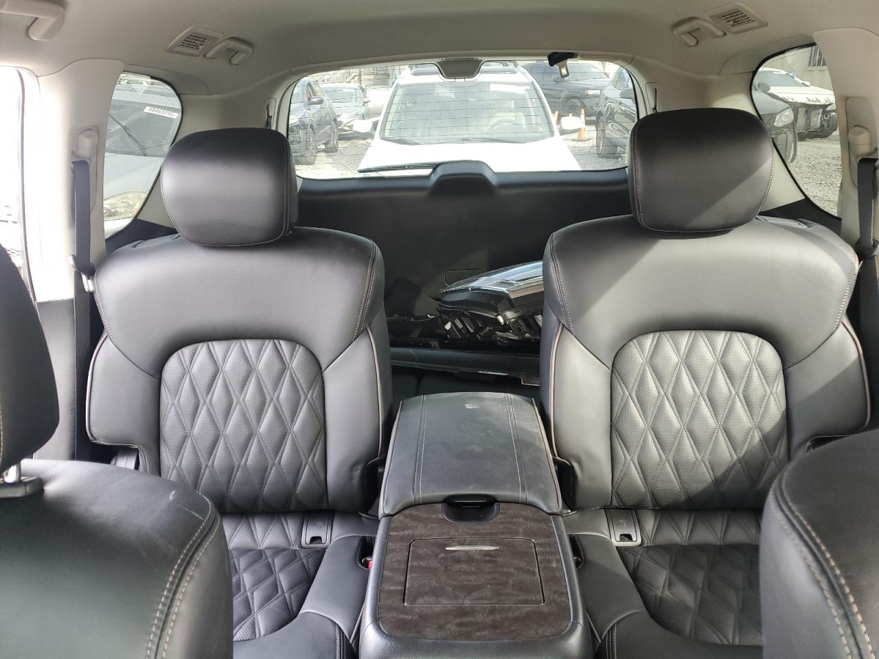 2024 Nissan Armada - Image 10
