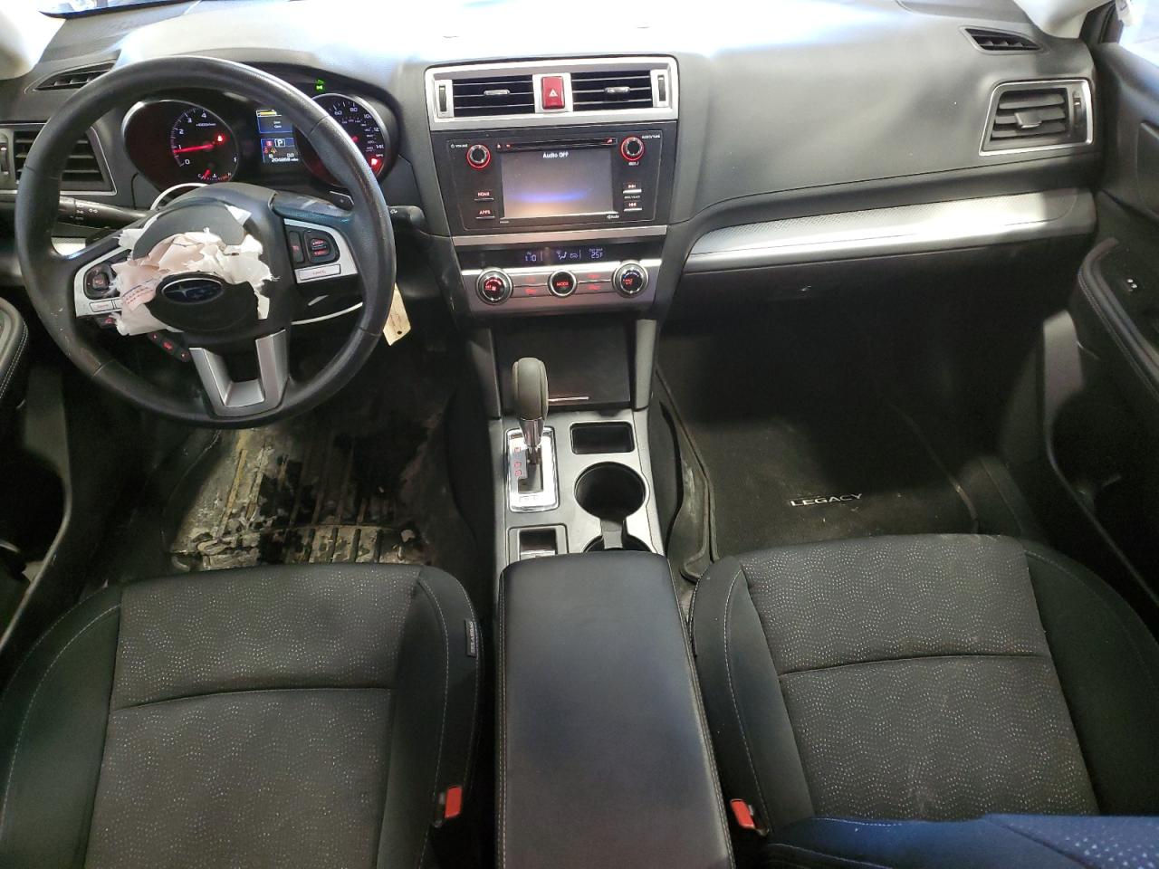 2017 Subaru Legacy - Image 8