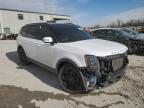 2022 Kia Telluride Sx na sprzedaż w Kansas City, KS - All Over