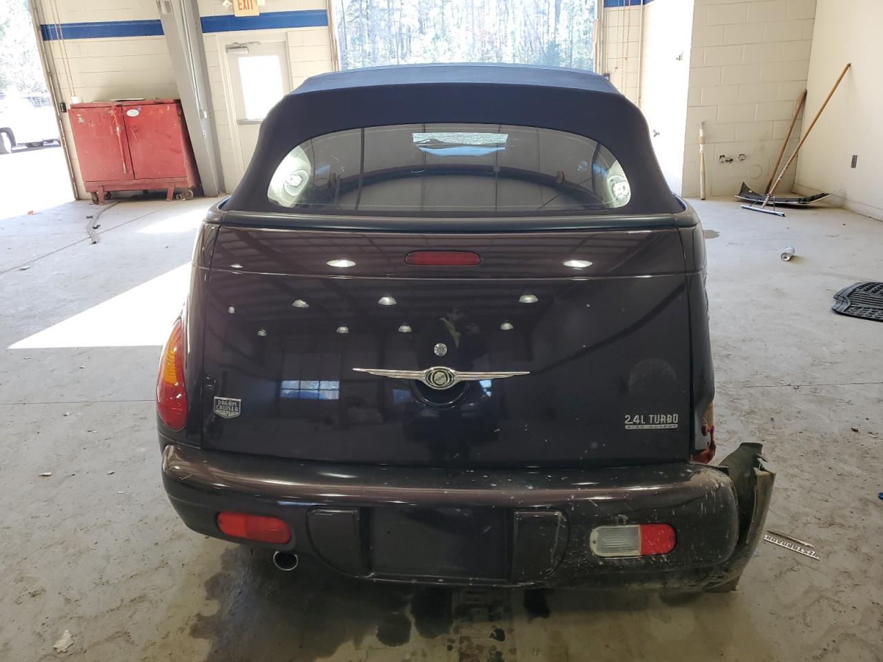 2005 Chrysler Pt Cruiser Gt VIN: 3C3AY75S05T701460 Lot: 88054105