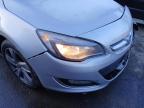 2013 VAUXHALL ASTRA SRI for sale at Copart PETERLEE