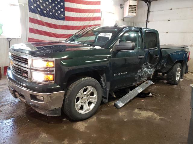 2014 Chevrolet Silverado K1500 Lt