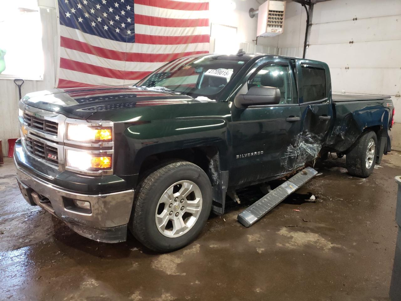Chevrolet Silverado