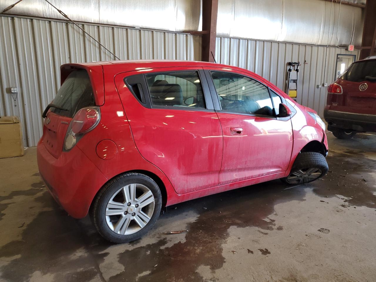 2013 Chevrolet Spark - Image 3