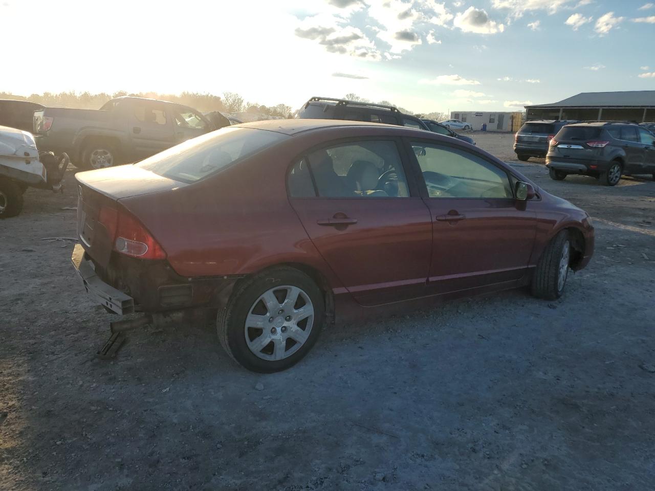 2008 Honda Civic - Image 3