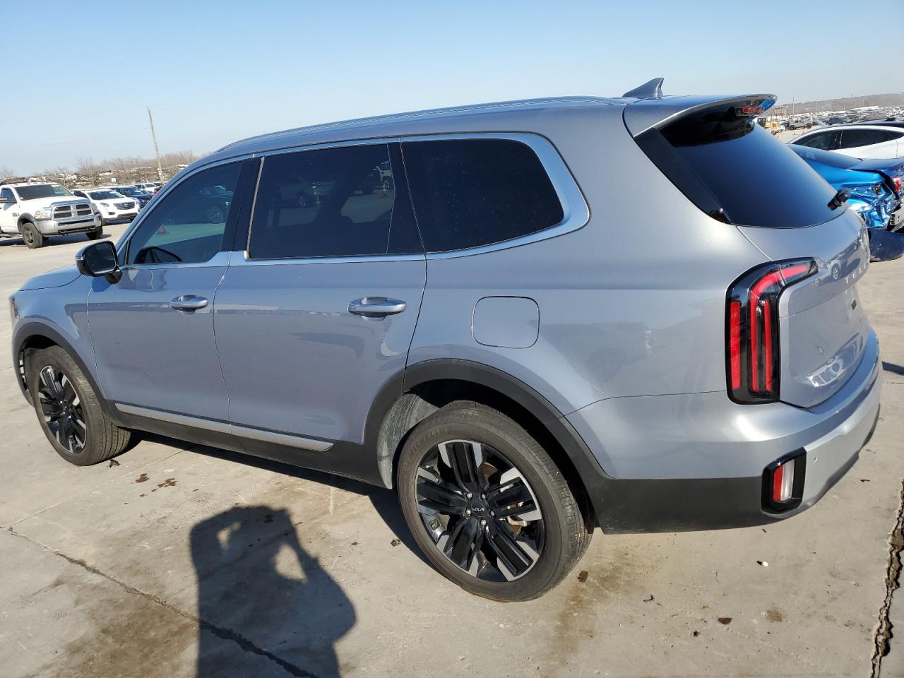 2024 Kia Telluride - Image 2