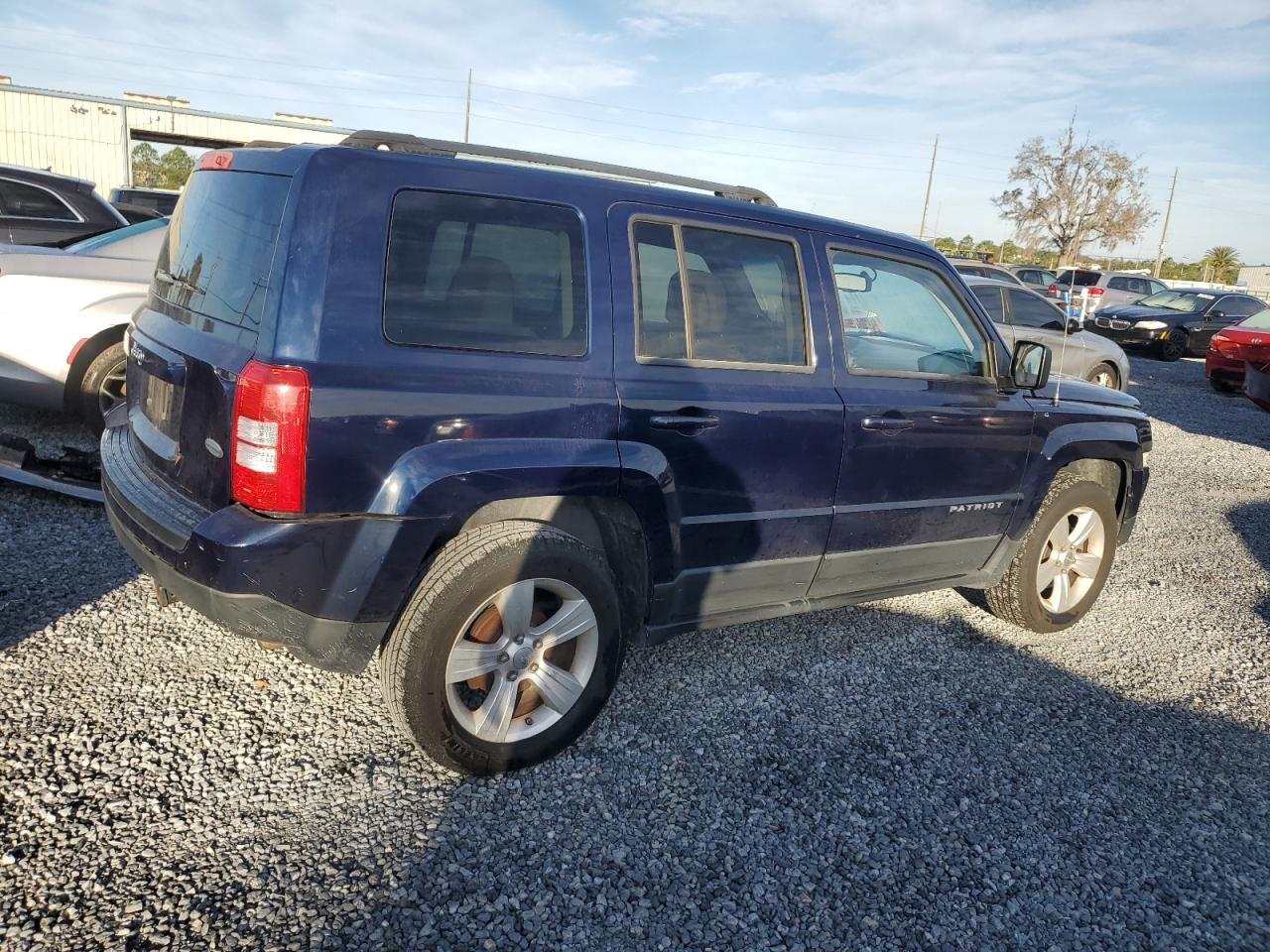 2012 Jeep Liberty (Patriot) - Image 3