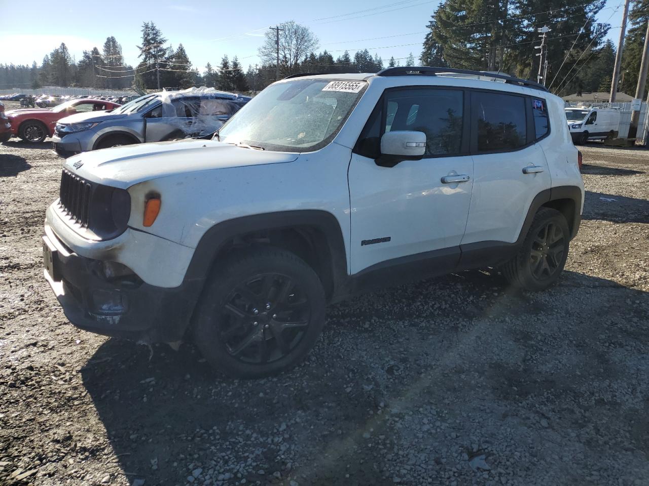 2017 Jeep Renegade - Image 1